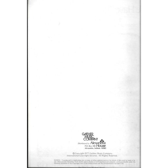 We Have This Moment Today Gaither 1977 Gospel Songs Christian Softcover - Picture 3 of 4